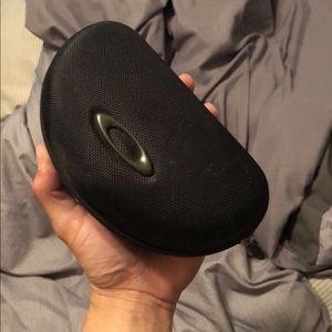 Oakley Baseball Glasses